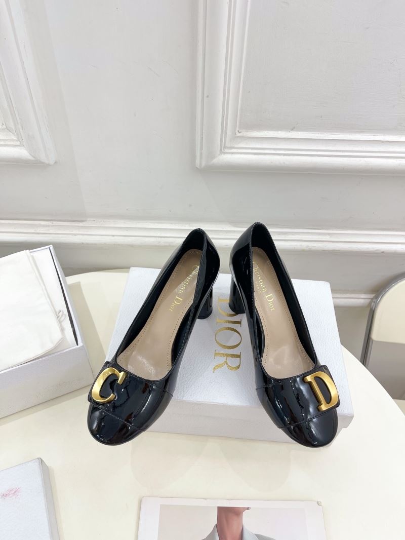 Christian Dior Heeled Shoes